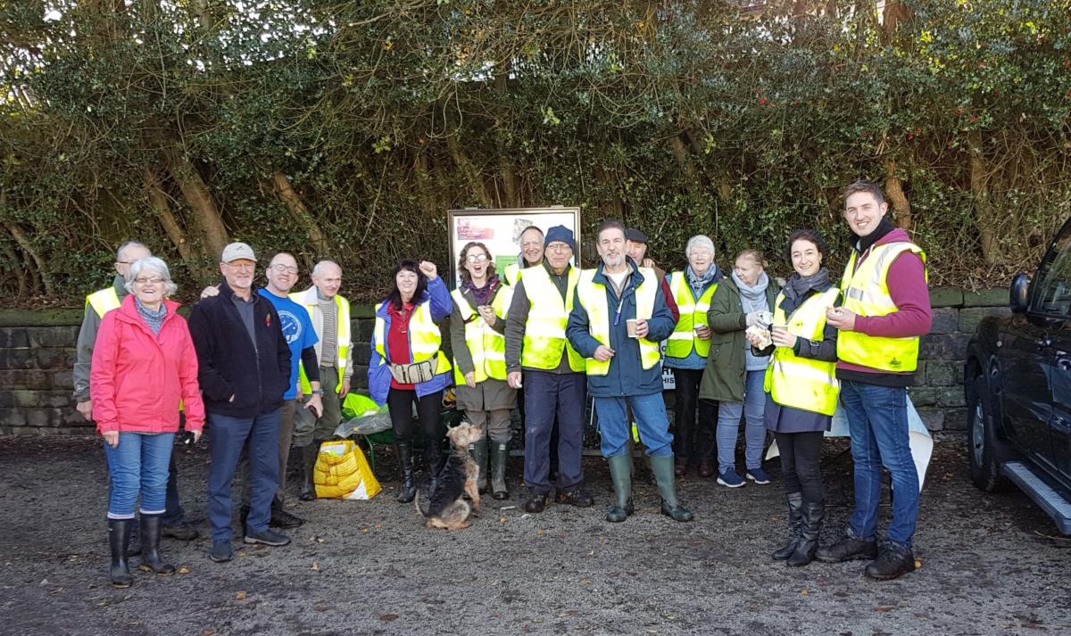 Group | Friends of Childwall Woods and Fields